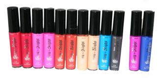 100pcs Collection Lip Glaze Stay The Night Lip Tattoo | 8 Shade |