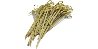 10,000 Japanese Knot Cocktail Picks 12cm – 50x200 Packs – Wholesale Clearance