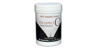 The Perfect C Breast Enhancer 90 Capsules RRP £45 Each