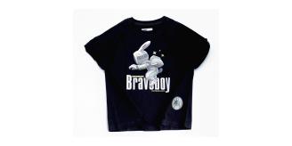Kids Cartoon T Shirt Summer Top Boys Girls Age 4–14