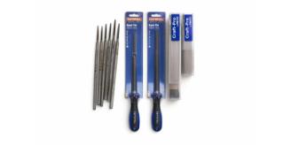 One Off Joblot of 27 Mixed Engineering Files and Workshop Tooling