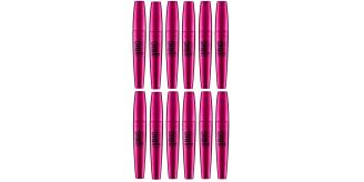 36 pcs Collection BIG D Volumising Mascara | Black | Jumbo-sized rounded brush