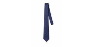 One Off Job Lot of 480 Kokovee Men's Navy Patterned Ties