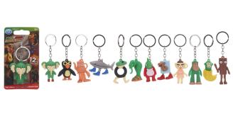 3D Extreme Brain Rot K/C 12 Assortment – Case of 288 – Item No: 66172A