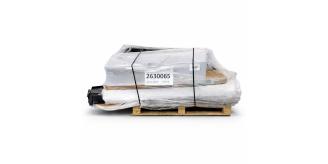 Pallet of 9 Returned B&Q Stock - Shelving Units, Dining Set & Storage