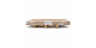 Pallet of 10 Returned B&Q Stock - GoodHome Gloss End Panels