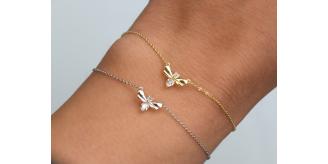 Selection of Sterling Silver and Silver with 16k gold and rose plating jewellery