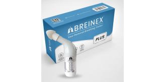 Breinex Breathing Trainer Deep Breath Trainer Exerciser Smokers/Yoga