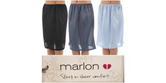 Marlon Waistslips lot of 37 pieces in 3 colours & Sizes brand tagged