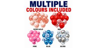 Balloons Joblot Wholesale 200 Packs Per Box Bulk Party Stock Resale Clearance