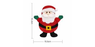 Christmas Cutlery Holders Joblot 300 Packs Per Box Wholesale Clearance Resale