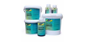 One Off Joblot of 8 TradePUR EM400 Polyurethane Adhesive