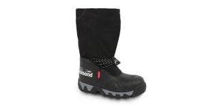 10 x Flexitog Ice Diamond Freezer Fabric Topped Work Boots Mens New Black