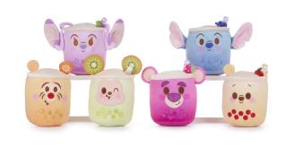 7”/17CM DISNEY MUNCHLINGS SOFT TOYS – 6 ASSORTED WHOLESALE CLEARANCE / JOB LOT