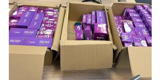 122-Piece LED Lighting Joblot — Office Clearance, Must Go This Month