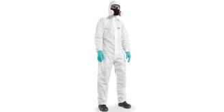 One Off Joblot of 24 Honeywell Mutex 2 Protective Coverall