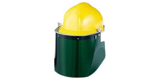 One Off Joblot of 27 Honeywell Supervizor 200mm Visor