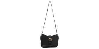 30pcs mix colour-Classic Suede Look Messenger Bag Cross Body Bag