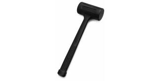 One Off Joblot of 7 Silverline 16oz Dead Blow Hammer