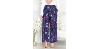 Wholesale Ladies Printed Palazzo Trousers – Mixed Designs & Sizes – Bulk Lots Available