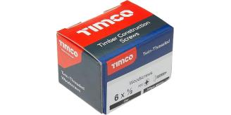 One Off Joblot of 19 Boxes of 200 Timco Woodscrews