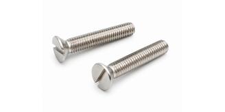 One Off Joblot of 4 Packs of 100 M6 x 60mm Machine Screws