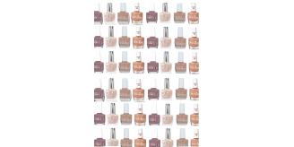 50pcs Maybelline NUDES Selection Nail Polish | RRP £250 | 4 SHADES