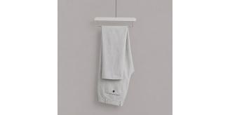 Wholesale Jot Lot of 10 Men's Club 826 Grey Summer Chinos - S-XXL
