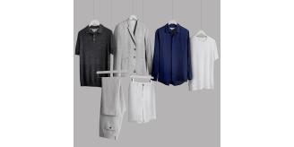 One Off Jot Lot of 1,768 Men's Mixed Club 826 Summer Clothing!