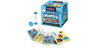 324 Units BrainBox Educational Games | My First Maths, Maths & ABC | Retail Ready | Wholesale Clearance Job Lot