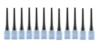 48 x Collection WATERPROOF Fast Stroke Eye Liner | Black Waterproof 01