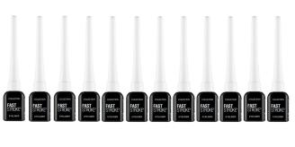 48 x Collection Fast Stroke Eye Liner | WHITE | 