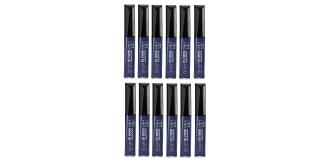 24pcs Loreal Rita Ora Oh My Gloss Lip Gloss | 1 Shade Moonlight (Blue)