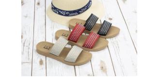 Wholesale-Women Sandals Mixed Styles and Sizes.Full size runs Available-40 Pairs/600 RRP