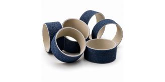 One Off Joblot of 8 Packs of 10 P50 Spirabands