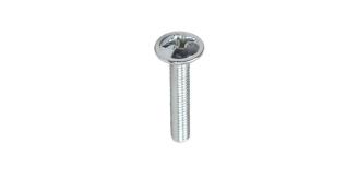 One Off Joblot of 900 Combi Flange Machine Screw