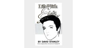 One Off Joblot of Approx. 1,500 Life With Elvis By David Stanley Books
