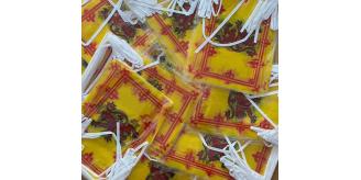 LIQUIDATION X450 Rampant Lion Buntings PVC Waterproof (33ft EACH)