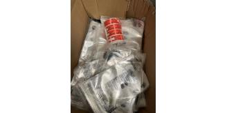 Amazon FBA Compliant 750 Mailing Bags + 1800 Labels – Bulk Clearance Lot