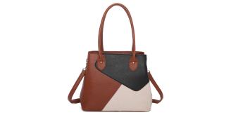 30 pcs Mix Colours -Soft Pu Classic Multi Colour Tote Bag Shoulder Bag