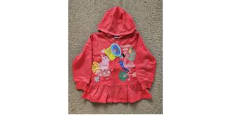 Baby Girl Peppa Pig Unicorn Long Sleeve Tops Mixed Joblot 11pc