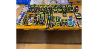 14,000 Glow in the Dark Products, Novelty Toy Items