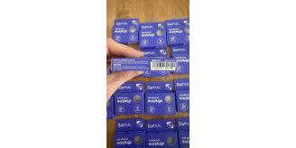 EarHub Earplugs x18