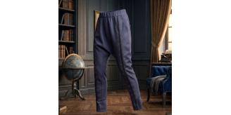 Boys Stretch Denim Jeans Age 4-12 Slim Fit Kids Pants Zipper Detail Casual