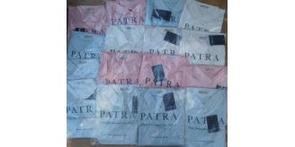 17 Patra Silk blouses in 3 colours RRP £40 each