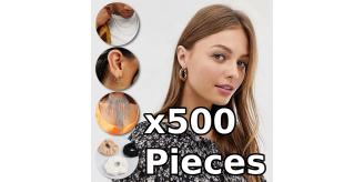 Wholesale Job lot of 500 Women's & Men's DesignB/Design 6 Mixed Jewellery