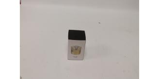 Swedish Tea Light Holders in Gold Colour Metal