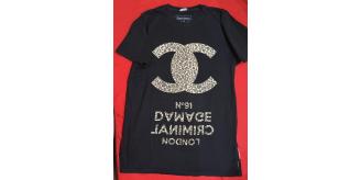 One off joblot of 50x criminal damage women’s T-shirts  Retro Y2K