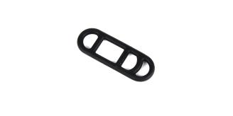 Rubber Light Mounting Straps for Lezyne Bicycle Lights