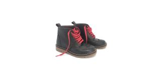 Wholesale Job Lot of 7 The Eugens Girl's Alexis Junior Boots